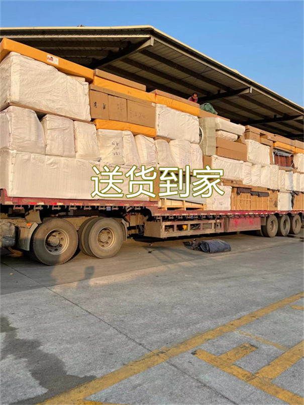静安到佛山物流几天到